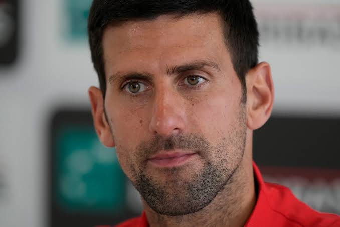 Novak Djokovic decided to take a radical step. The worst news