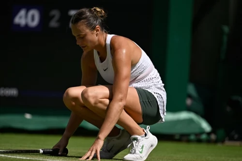 Szok, Aryna Sabalenka wycofała się z Wimbledonu. Kontuzja uniemożliwiła jej grę