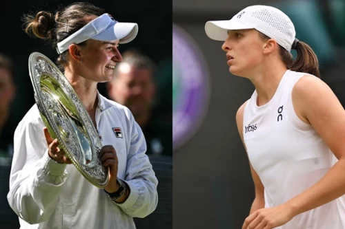 Szaleństwo w rankingu WTA po Wimbledonie. Gigantyczne zmiany, co za skok triumfatorki