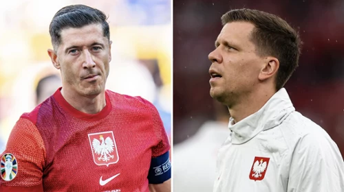 Robert Lewandowski w centrum skandalu. Wojciech Szczęsny przerywa milczenie