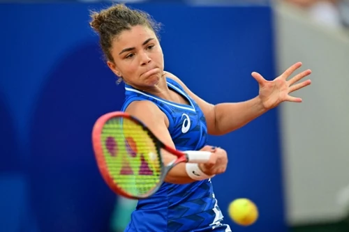 Fatalny początek finalistki Roland Garros. A koniec szybszy niż u Igi Świątek