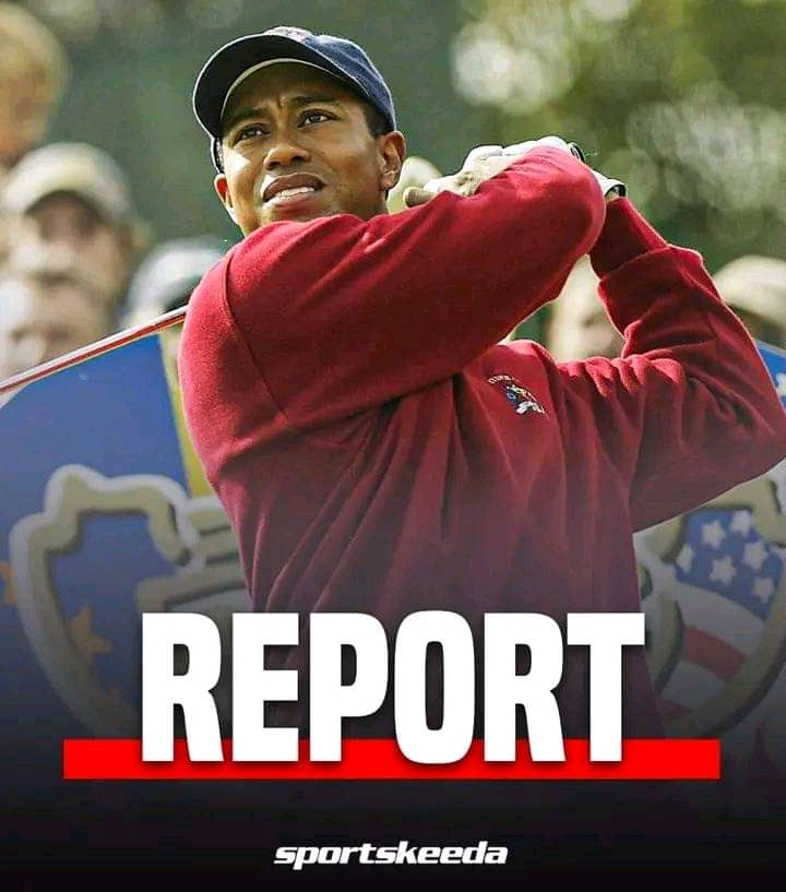 Tiger Woods makes tearful announcement after rejecting Ryder cup captaincy