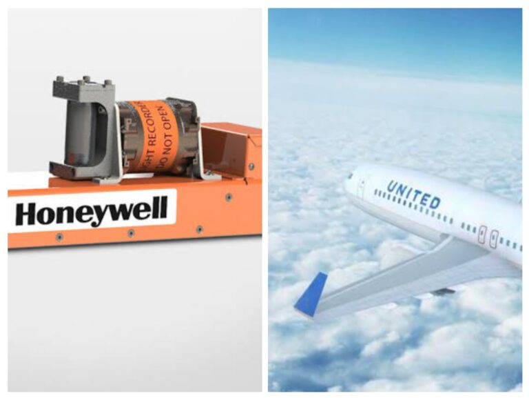 HONEYWELL SELECTED BY UNITED AIRLINES TO PROVIDE WIDE ARRAY OF COCKPIT TECHNOLOGY FOR NEW 737 MAX AIRCRAFT