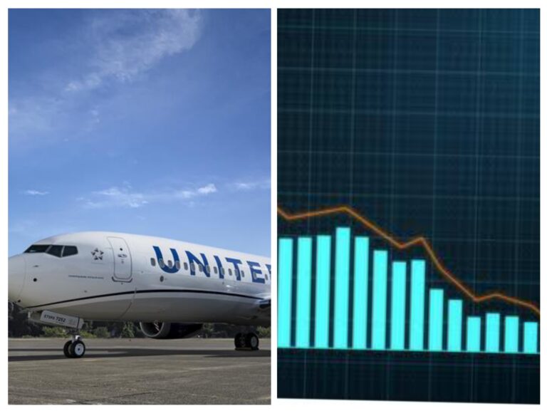 United Airlines loses $194m in Q1, international travel demand returns