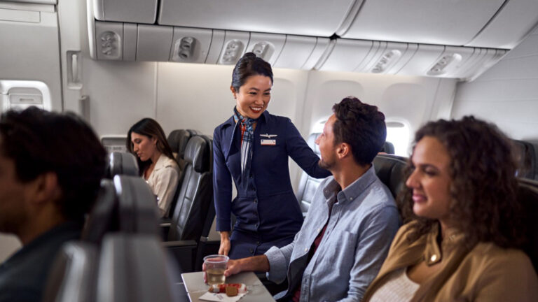 American elevates onboard customer experience throughout summer travel season