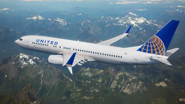 United Airlines flight diverted to Atlanta after ‘possible engine issue’ reported