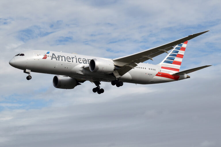 American Airlines has posted its fourth quarter and full-year 2023 financial standings showcasing a strong revenue gain.