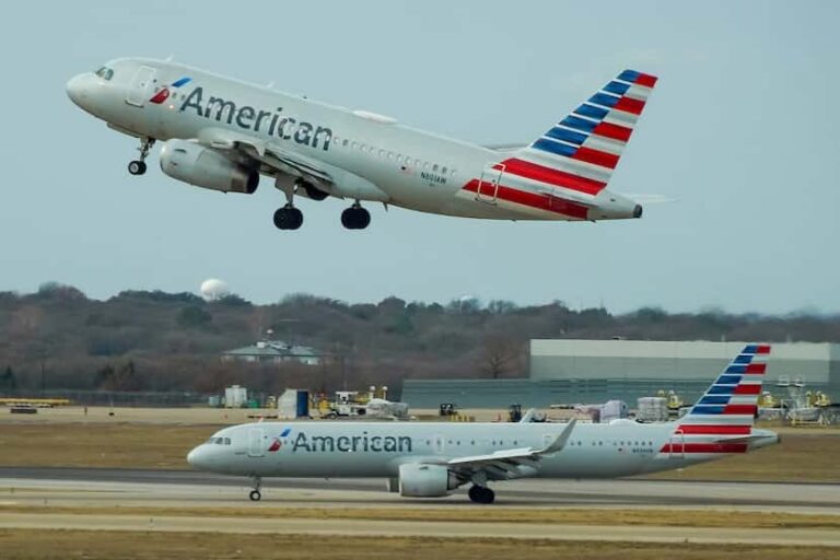 American Airlines flight reaches 840 mph and possible world record