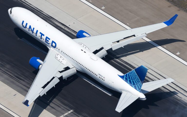 United Airlines Announces New Routes Across Three Continents