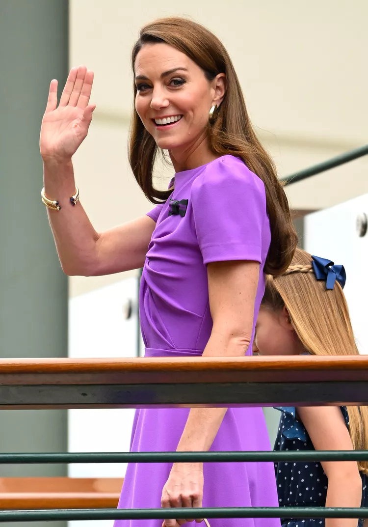 Why Kate Middleton’s Wimbledon Appearance Will Be Her Last for a While