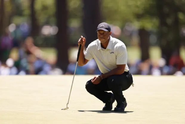 Tiger Woods Has Blunt Response To Retirement Suggestion Before Open Championship