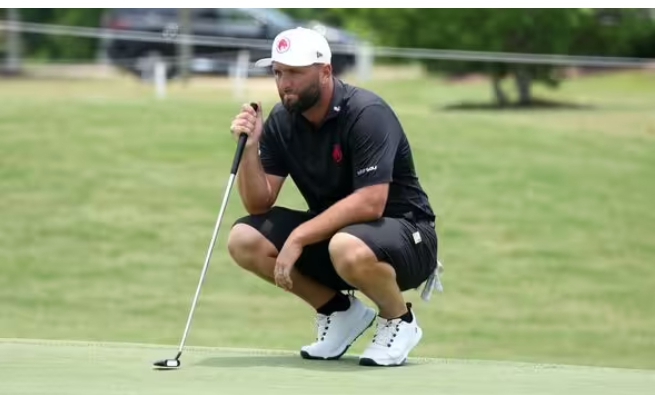 Happy News: LIV Golf Suspends Jon Rahm Indefinitely