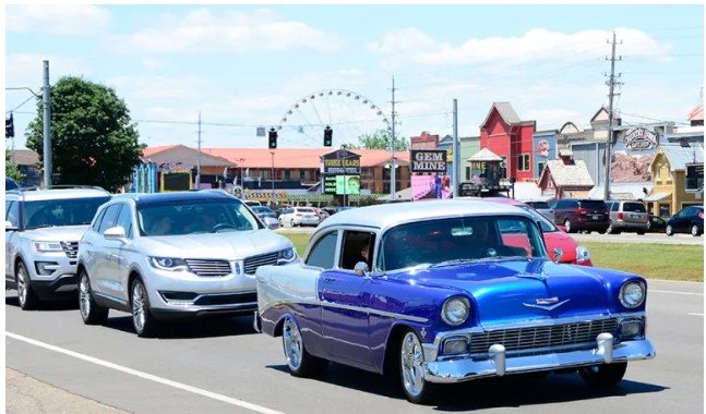 Government Bans Beloved Pigeon Forge Rod Run Tradition