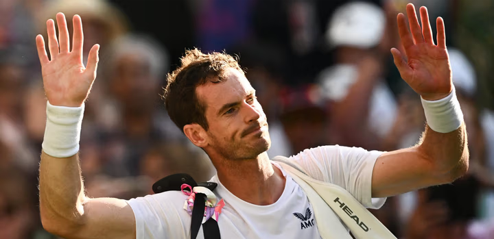 Andy Murray po raz ostatni na kortach! Pożegnanie legendy [NA ŻYWO]