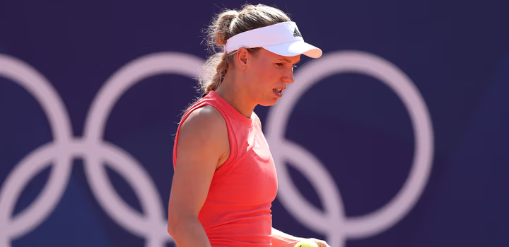 Przykre sceny tuż po meczu. Była liderka WTA wyrzucona z IO! Rozpacz