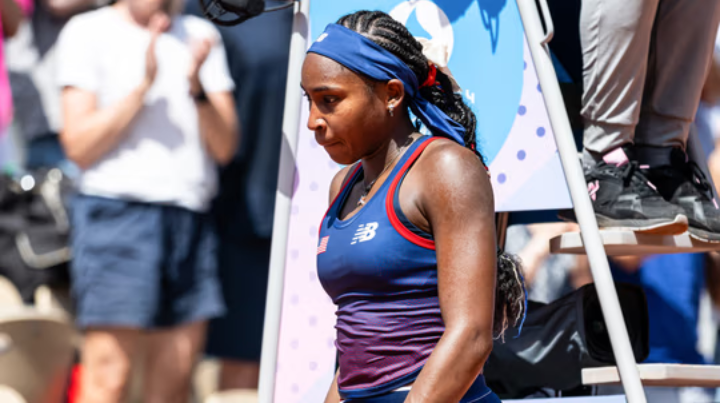 Awantura podczas meczu Coco Gauff. Wypaliła: potem mnie przepraszają