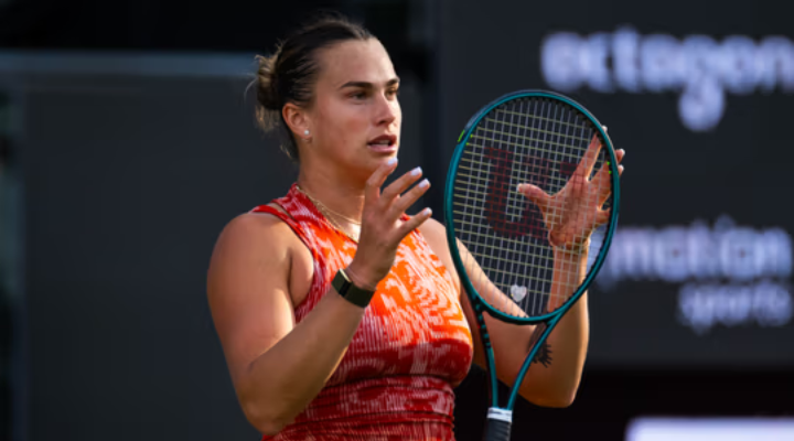 Aryna Sabalenka wraca do gry. I mówi o… igrzyskach!