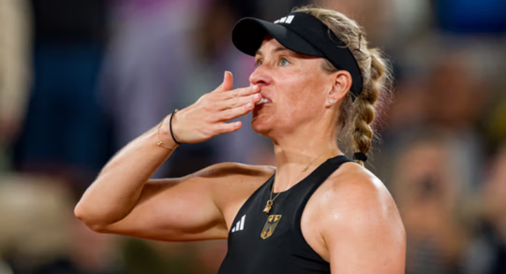 Angelique Kerber zakończyła karierę! Była o krok od wielkiej sensacji