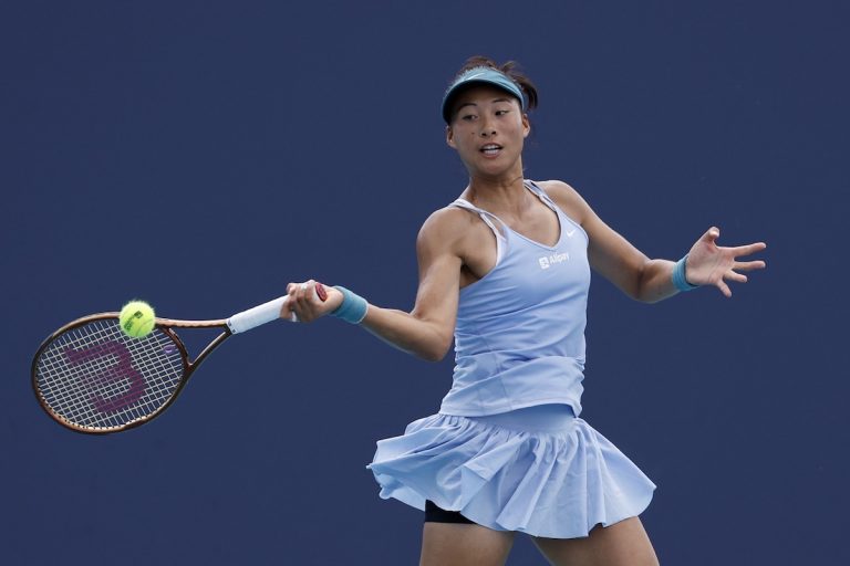 Przewidywania na półfinały WTA w Palermo, w tym Qinwen Zheng vs Diane Parry”