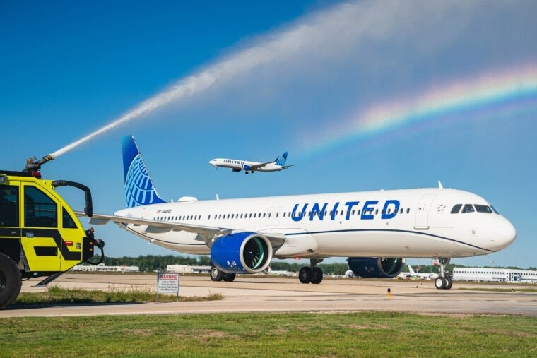 United Airlines announces winter flight expansion to Florida and ski destinations