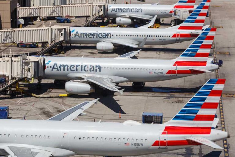 American Airlines Offers Flight Attendants Immediate 18% Pay Bump, Retro Pay & Boarding Premium In Tentative Deal