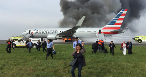 Report: American airlines customers shocked at the sudden plane ….