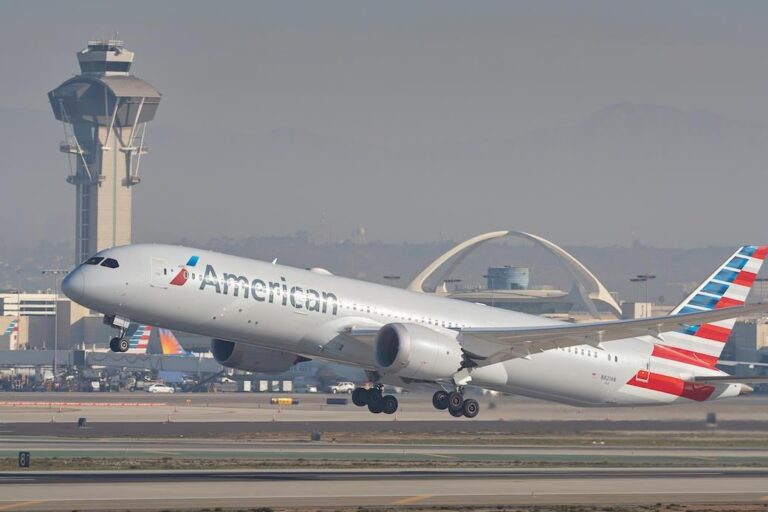 American Airlines Takes Revenue Hit From Radical Distribution Changes