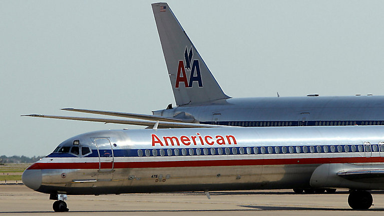 American Airlines canceling hundreds of flights through mid-July, blames ‘weather,’ ‘labor shortages’