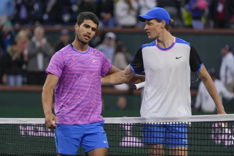 Wimbledon 2024: Carlos Alcaraz i Jannik Sinner, Iga Świątek i Coco Gauff przejmują tenis.