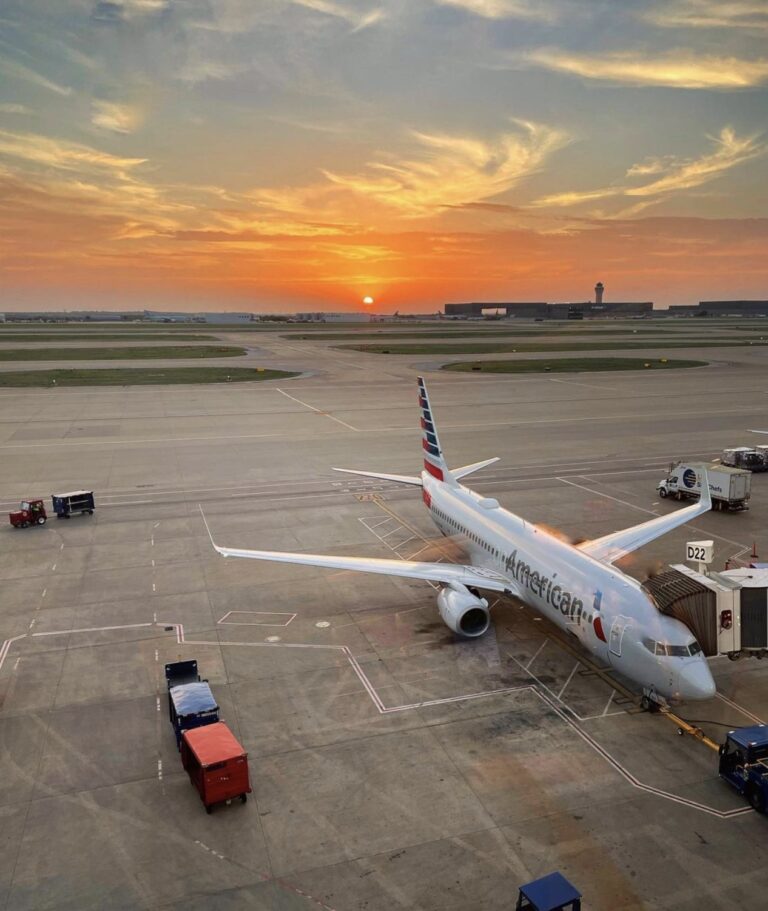 American Airlines Group reports second quarter net income of $476 million World Airline News