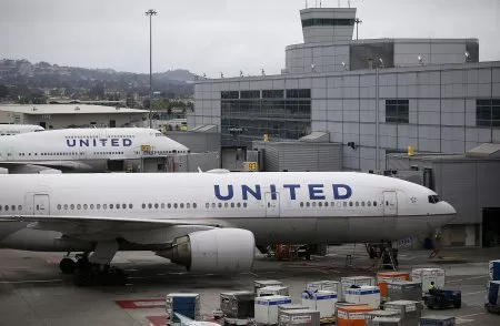 United Airlines Flies 80-Year-Old Woman 1,400 Miles In The Wrong Direction