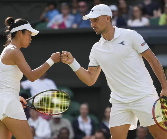 Ile zarobił Jan Zieliński za wygranie miksta Wimbledon PREMIE Nagrody pieniężne mikst