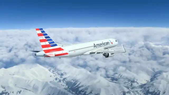 American Airlines rallies after setting profit guidance ahead of expectations