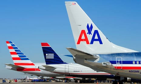 American Airlines falls as Bernstein downgrades to ‘market-perform’