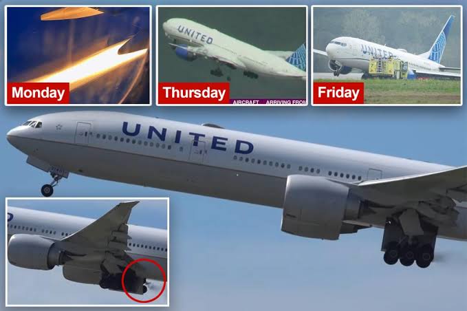 Airlines reports fifth incident in over a week as US-bound flight returns to Australia