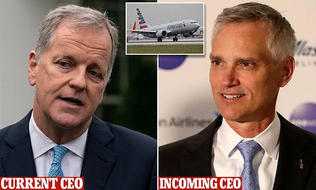 American Airlines posts a $931 million loss as the industry struggles to recover. ,”There’s a big difference between then and now “