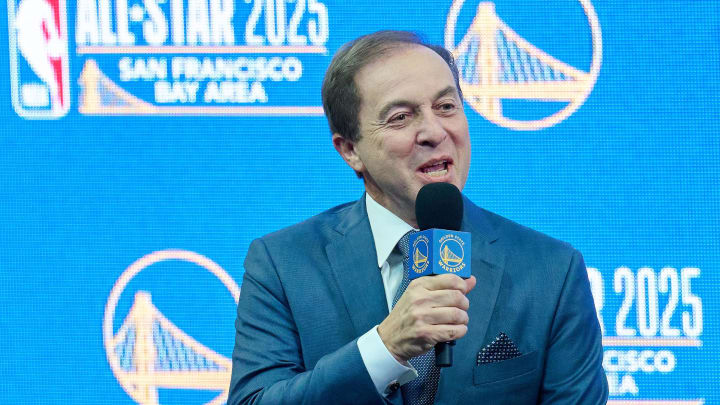 Joe Lacob Emotionally Addresses Klay Thompson’s Departure From Warriors