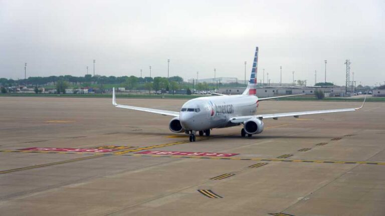 American Airlines cuts another five nonstop routes from Austin-Bergstrom