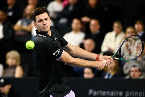 Hubert Hurkacz – Flavio Cobolli w ATP w Cincinnati. Wynik na żywo, relacja live