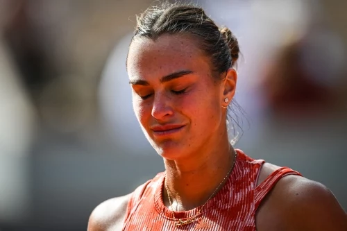 Aryna Sabalenka nie wytrzymała. Nagle zdecydowała się na wyznanie. “Chciałabym…