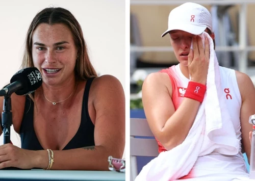 Co za wiadomość dla Świątek przed US Open. Nie mieli wątpliwości, Sabalenka ma czego zazdrościć