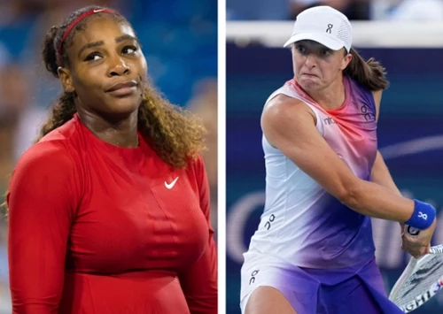 Świątek przeszła samą siebie. Rekord już pobity, Serena Williams drży o swój