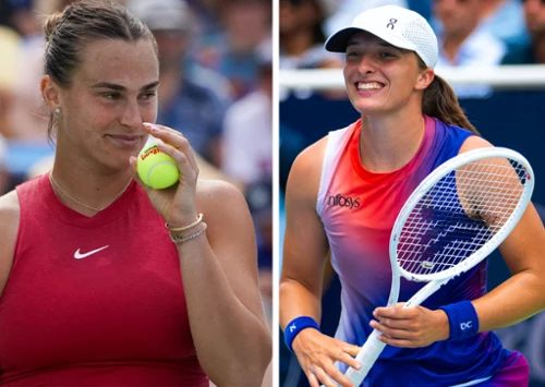 Co za wiadomość dla Świątek przed US Open. Nie mieli wątpliwości, Sabalenka ma czego zazdrościć