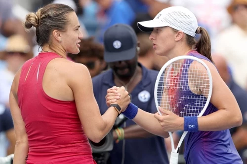 Świątek i Sabalenka poznały drogę do finału US Open. Rosjanka znów na ścieżce Polki