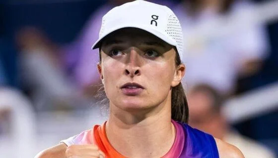 Iga Świątek ledwo dotarła do półfinału turnieju WTA 1000 w Cincinnati