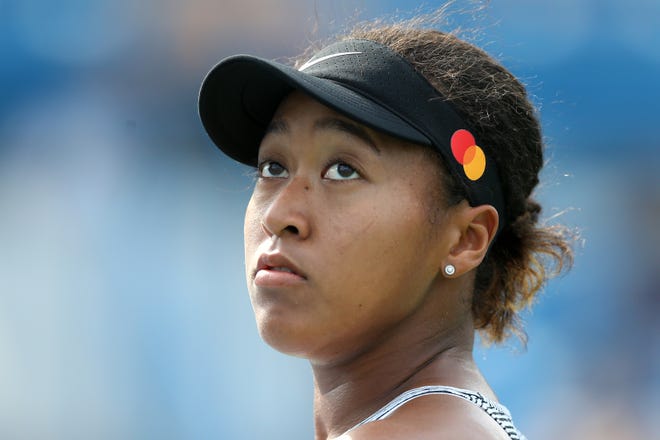 United Airlines returns Naomi Osaka’s lost luggage in time for Cincinnati Open