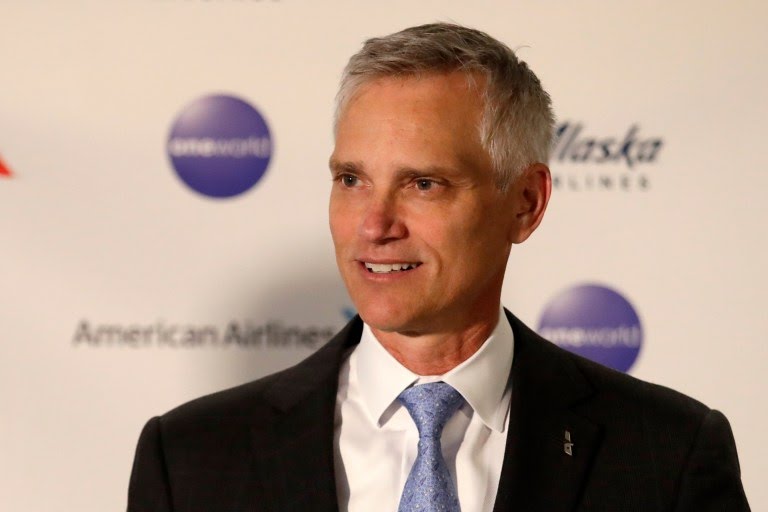 American Airlines CEO says the removal of several “Nigger” passengers from a flight was unacceptable