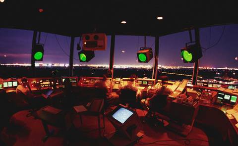 Air traffic controller salary: What they make & how to become one  Read more at: