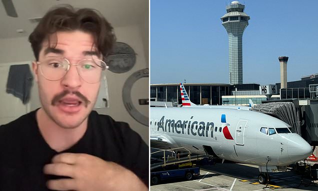 American Airlines passenger stunned to find same ticket priced for 200% more online: ‘This should be…