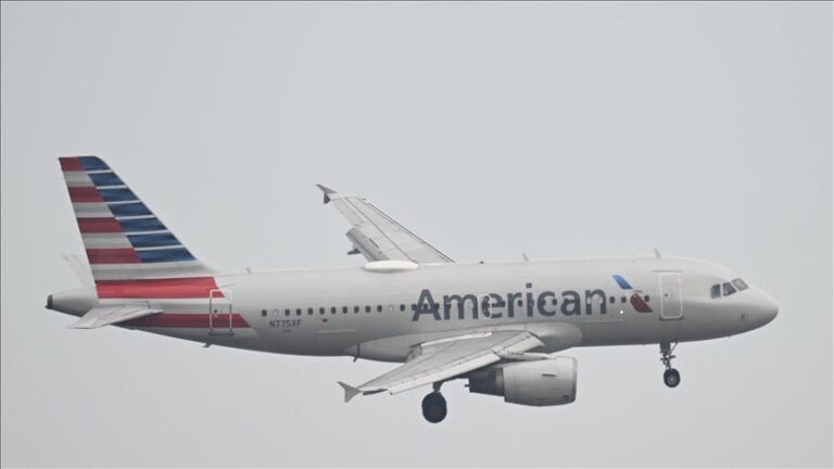 American Airlines halts Tel Aviv flights until April 2025